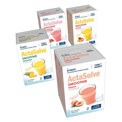 Aymes ActaSolve Smoothie Mango 7x66g