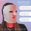 STYPRO Wavelength LED Face Mask - Multi-Mode Skincare with Red, Blue, Near-Infrared Light for Wrinkles, Blemishes - Flexible, Rechargeable, User-Friendly, Designed in UK, Professional-Grade