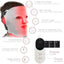 STYPRO Wavelength LED Face Mask - Multi-Mode Skincare with Red, Blue, Near-Infrared Light for Wrinkles, Blemishes - Flexible, Rechargeable, User-Friendly, Designed in UK, Professional-Grade