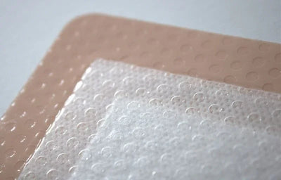 DryMax Border Superabsorbent Wound Dressings 10cm x 20cm x 10