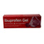 Ibuprofen Gel 5% 30g x 3 Packs  | Anti-inflammatory Pain Relief