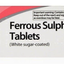 ACTAVIS/ACCORD Ferrous Sulphate 200mg Iron Tablets - Packs of 28 -   Actavis EasyMeds Pharmacy