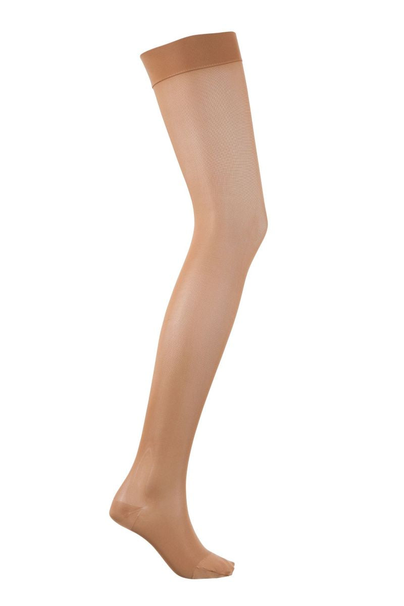 Activa Class 2 Thigh Compression Support Stockings Open or Closed Toe 18-24mmHg