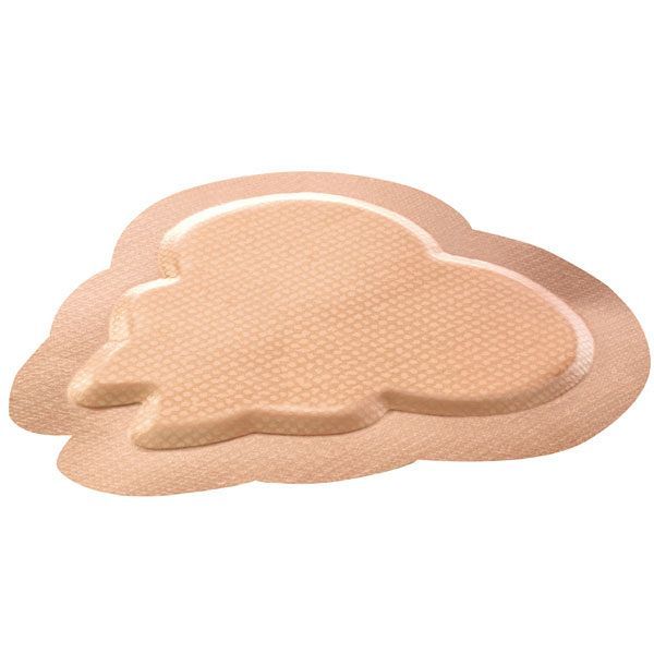 ALLEVYN Adhesive Sacrum Sacral Dressings Hydrocellular Absorbent 17 x 17cm -   Smith & Nephew EasyMeds Pharmacy