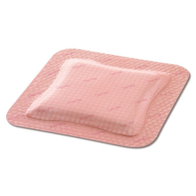 ALLEVYN Gentle Border 7.5cm x 7.5cm x10 Adhesive foam Dressings -   Smith & Nephew EasyMeds Pharmacy