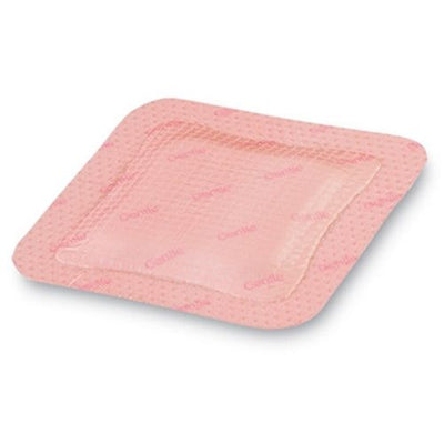 ALLEVYN Gentle Border 7.5cm x 7.5cm x10 Adhesive foam dressing 66800269 -   Smith & Nephew EasyMeds Pharmacy