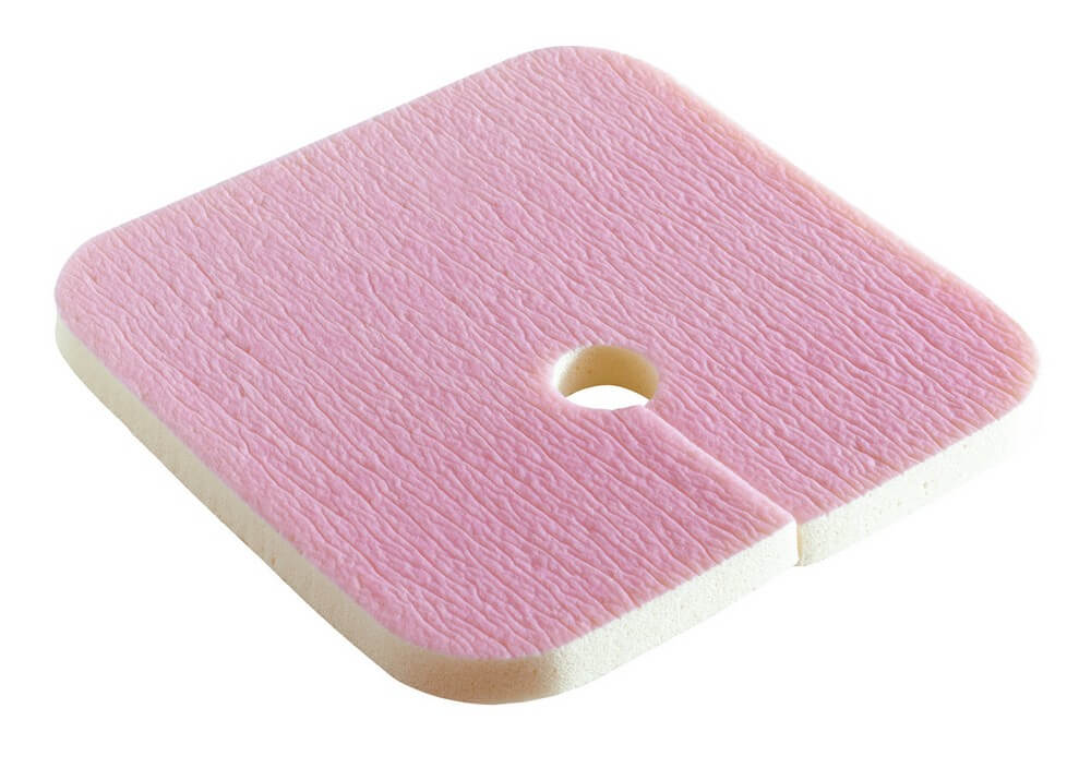 ALLEVYN Tracheostomy 9cm x 9cm Advanced Foam Wound Dressings 66007640