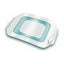 TEGADERM + PLUS PAD 3M Film Dressing 9cm x 25cm - Tattoo/Burns/Wounds/Abrasions -   3M EasyMeds Pharmacy