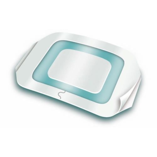 TEGADERM + PLUS PAD 3M Film Dressing 9cm x 25cm - Tattoo/Burns/Wounds/Abrasions -   3M EasyMeds Pharmacy