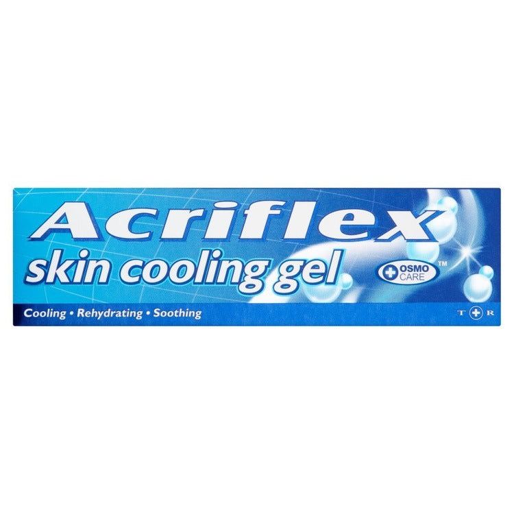 Acriflex Cooling Burns Gel 30g -   Thornton & Ross EasyMeds Pharmacy