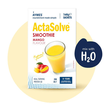 Aymes ActaSolve Smoothie Mango 7x66g
