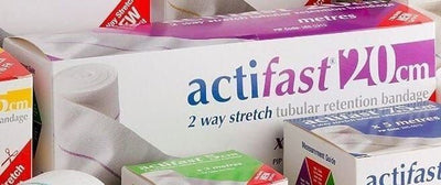 Acti-Fast Actifast Tubular Bandage Purple 20cm x 1m -   Lohmann & Rauscher EasyMeds Pharmacy