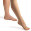 Actilymph Class 2 Standard Below Knee Open Toe Compression Stockings Large Sand -   Actilymph EasyMeds Pharmacy