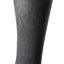Activa Class 1 Unisex Patterned Support Socks Black Medium