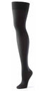 Activa Class 1 Thigh Compression Support Stockings Closed Toe Black