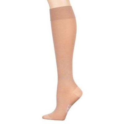 Activa Class 1 Below Knee Compression Stockings 14 - 17 mmHg Sand Small - EasyMeds Pharmacy