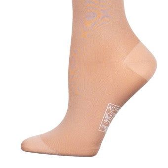 Activa Class 1 Below Knee Compression Stockings 14 - 17 mmHg Sand Small -   Activa EasyMeds Pharmacy