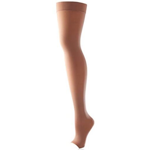 Activa Class 2 Thigh Compression Support Stockings Open/Closed Toe 18-24mmHg