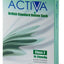 Activa Class 2 Unisex Ribbed Support Socks 18-24 mmHg Black Large -   Activa EasyMeds Pharmacy