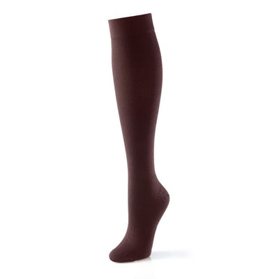 Activa Class 2 Unisex Ribbed Support Socks 18-24 mmHg Brown Large -   Activa EasyMeds Pharmacy