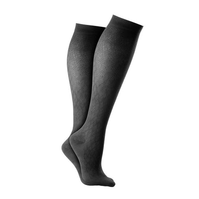 Activa Class 1 Unisex Patterned Support Socks, Small