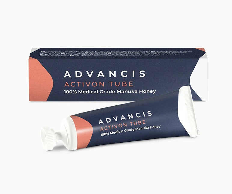 Activon Manuka Honey Dressing Tube 25g x 5