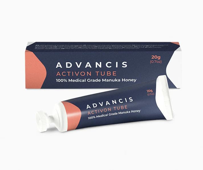 Activon Manuka Honey Dressing Tube 20g