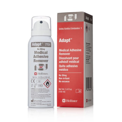 Hollister Adapt Medical Adhesive Remover Spray 100ml