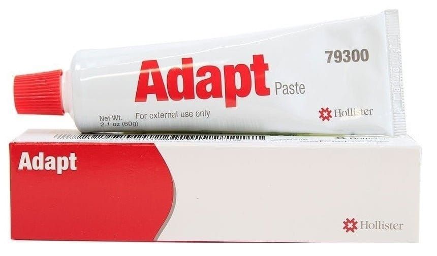Adapt Barrier Paste 60g Tube - Pack of 2 (# 79300) -   Hollister EasyMeds Pharmacy