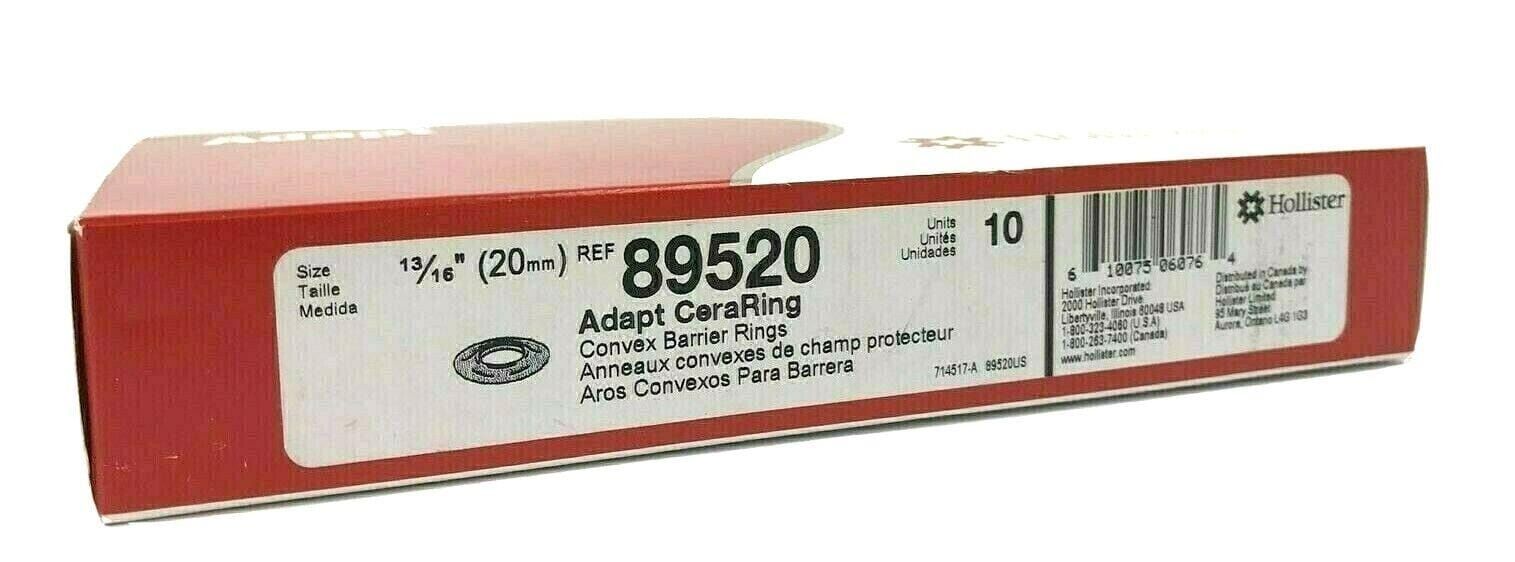 Adapt CeraRing Convex Barrier Rings 20mm - Box of 10 -   Adapt EasyMeds Pharmacy