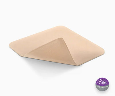 Advasil Conform Self Adherent Silicone Gel Sheet 10cm x 10cm -   Advasil EasyMeds Pharmacy