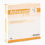 Advazorb Silfix Hydrophilic Foam Dressing 15cm x 15cm
