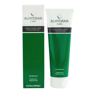 Alhydran Medical Gel Cream 250ml -   Espere Healthcare EasyMeds Pharmacy