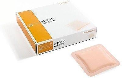 Allevyn Adhesive Classic Dressings 17.5cm x 17.5cm x10 -   Smith & Nephew EasyMeds Pharmacy