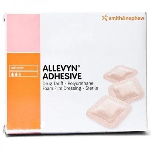 Allevyn Adhesive Wound Dressing 17.5cm x 17.5cm | EasyMeds Pharmacy