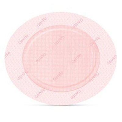 Allevyn Gentle Border Lite Oval Dressings 8.6cm x 7.7cm -   Smith & Nephew EasyMeds Pharmacy