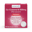 Box of Almus Co-Codamol 8/500mg Effervescent Tablets on a white background