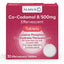 Box of Almus Co-Codamol 8/500mg Effervescent Tablets on a white background