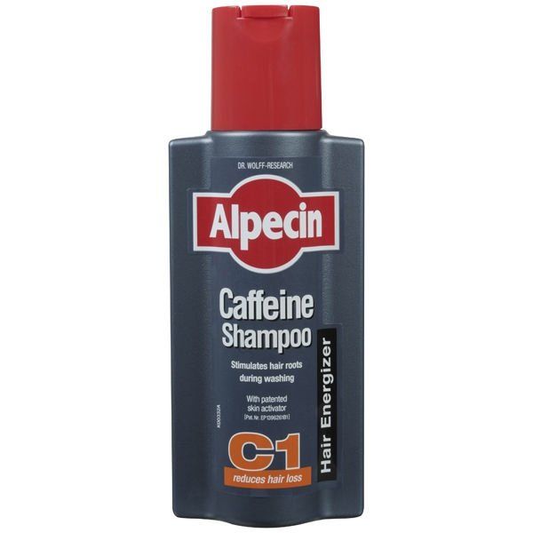 Alpecin Caffeine Shampoo 250ml -   ACDOCO LTD EasyMeds Pharmacy