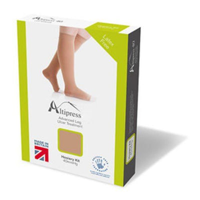 Altipress 40 Leg Stockings Ulcer Regular Kit -   Urgo Limited EasyMeds Pharmacy