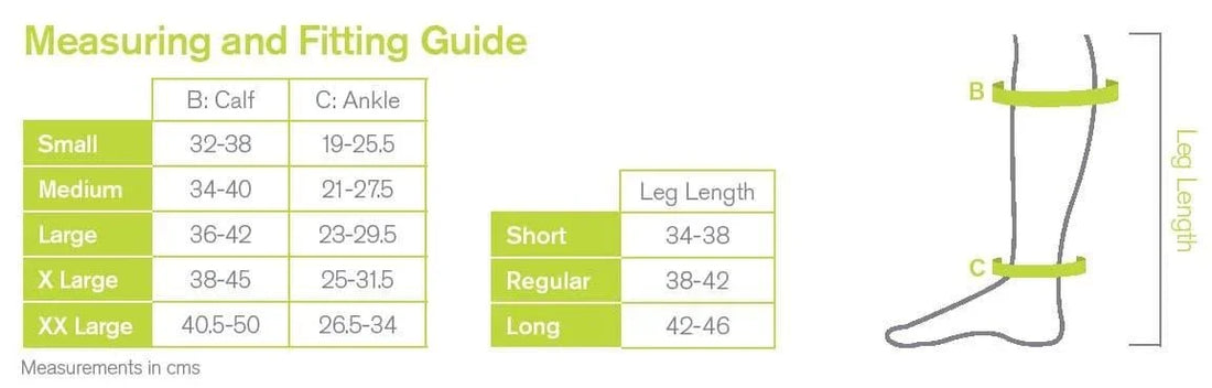 Altipress Liner Pack Beige Short/Regular/Long | EasyMeds Pharmacy