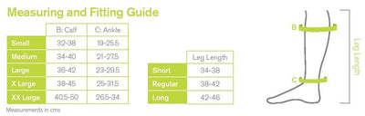 Altipress Liner Pack (3 Liners) Beige Short, Regular or Long Length -   Altipress EasyMeds Pharmacy