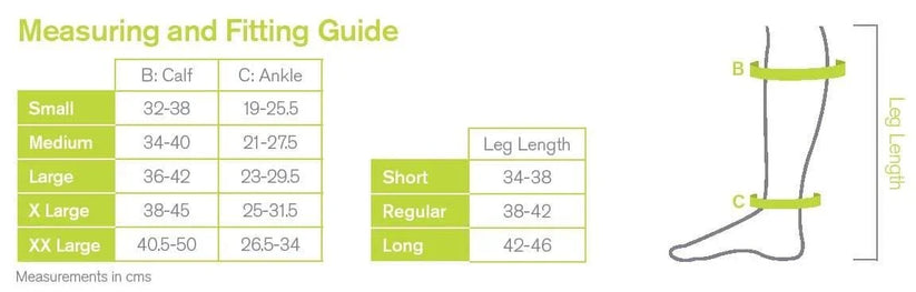 Altipress Liner Pack Beige Short/Regular/Long | EasyMeds Pharmacy