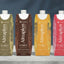 Altraplen Compact Daily Vanilla 4x250ml Nutritional Drink