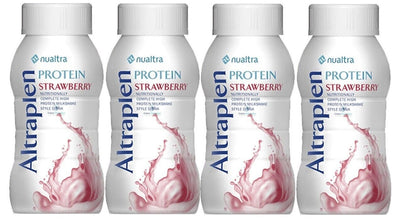 Altraplen Protein Strawberry (4 x 200ml)