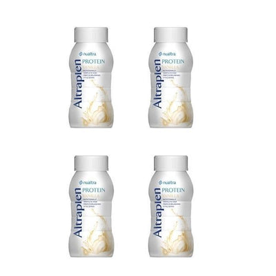 Altraplen Protein Vanilla (4 x 200ml) -   Nualtra EasyMeds Pharmacy