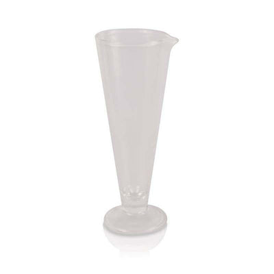 Alvita Conical Measure Glass 100ml -   Alvita EasyMeds Pharmacy