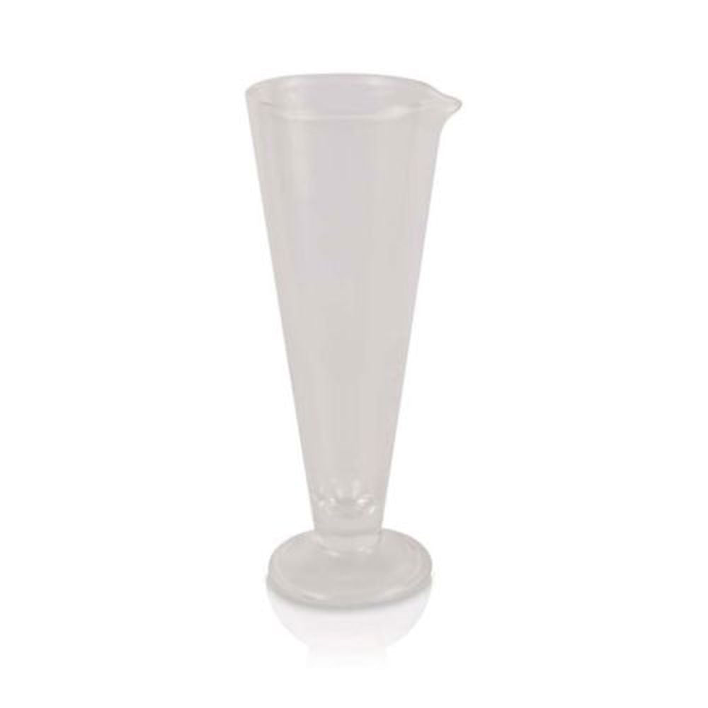 Alvita Conical Measure Glass 100ml -   Alvita EasyMeds Pharmacy