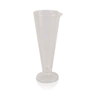 Alvita Conical Measure Glass 100ml -   Alvita EasyMeds Pharmacy