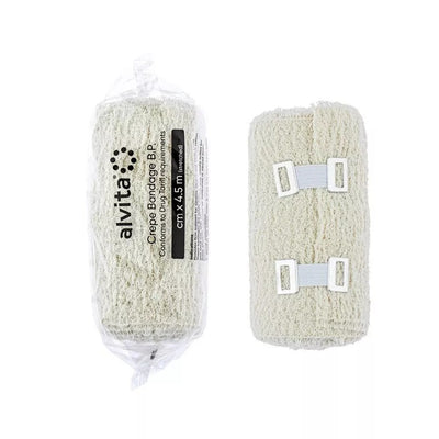 Alvita Crepe Bandage 15cm x 4.5m
